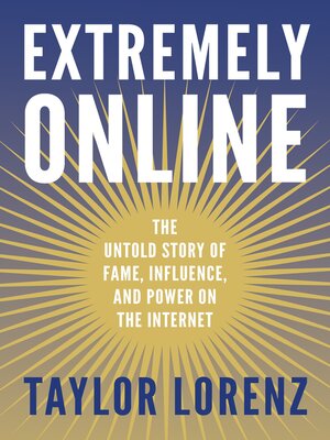 cover image of Extremely Online